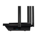 TP-LINK AX5400 Dual-Band Wi-Fi 6 Router 574Mbps at 2.4GHz 4804Mbps at 5GHz 6xAntennas Gigabit WAN 4x