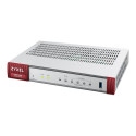 ZYXEL USG Flex Firewall VERSION 2 10/100/1000 1xWAN 4xLAN/DMZ ports 1xUSB with 1Yr UTM bundle