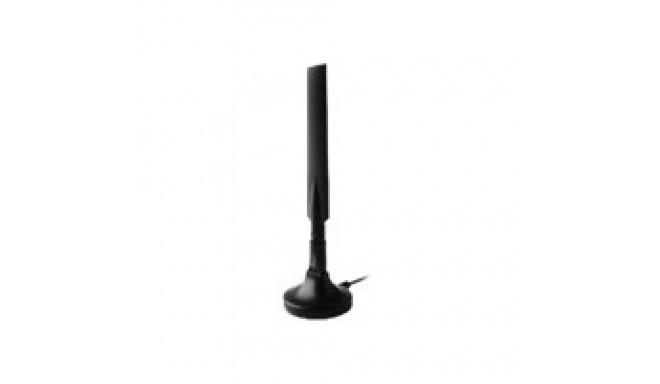 EDIMAX EW-7811UAC Edimax AC600 Dual Band 802.11ac USB adapter, 2,4GHz+5GHz, 4/6dBi antenna cradle