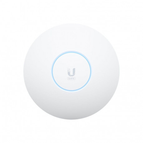 UBIQUITI U6-Enterprise Access Point WIFI 6E Indoor 4x4 MU-MIMO 600 User+
