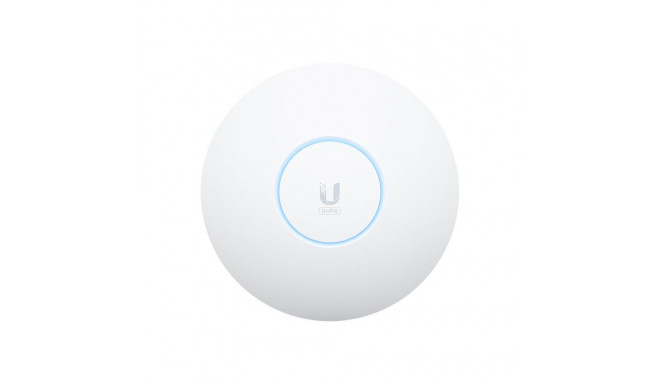 UBIQUITI U6-Enterprise sisevõrgu pääsupunkt WIFI 6E 4x4 MU-MIMO 600 kasutajale+