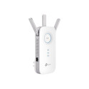 TP-LINK AC1750 Dual Band Wireless Wall Plugged Range Extender Qualcomm 1300Mbps at 5Ghz + 450Mbps at