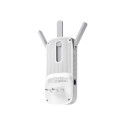 TP-LINK AC1750 Dual Band Wireless Wall Plugged Range Extender Qualcomm 1300Mbps at 5Ghz + 450Mbps at