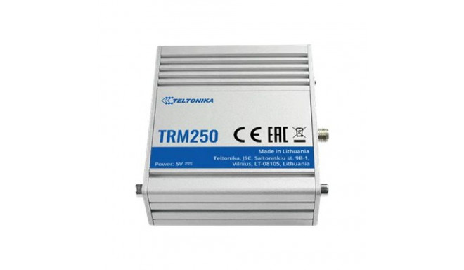 TELTONIKA TRM250 LTE CATM1/NB-IoT Compact Industrial Modem