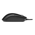 CORSAIR KATAR PRO XT Gaming Mouse Wired Black Backlit RGB LED 18000 DPI Optical