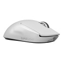 LOGITECH PRO X SUPERLIGHT Wireless Gaming Mouse White EER2