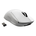 LOGITECH PRO X SUPERLIGHT Wireless Gaming Mouse Mouse optical 5 buttons wireless 2.4 GHz USB LIGHTSP