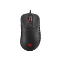 NATEC Genesis ultralight gaming mouse Xenon 800 16000 DPI RGB black PMW3389