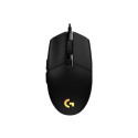 LOGITECH G102 LIGHTSYNC - BLACK - EER