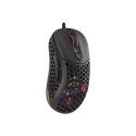 NATEC Genesis ultralight gaming mouse Xenon 800 16000 DPI RGB black PMW3389