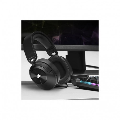 CORSAIR HS55 Stereo Headset Carbon EU