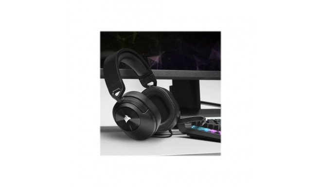 CORSAIR HS55 Stereo Headset Carbon EU