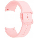 Tech-Protect watch strap Silicone Samsung Galaxy Watch4/5/5 Pro/6/7/FE, baby pink