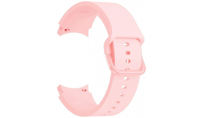 Tech-Protect watch strap Silicone Samsung Galaxy Watch4/5/5 Pro/6/7/FE, baby pink