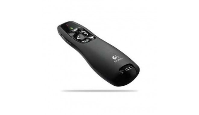 LOGITECH juhtmevaba esitluspult RF