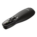 LOGITECH Wireless Presenter R400 Presentation remote control RF