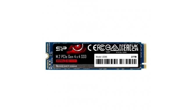 SILICON POWER SSD UD85 250GB M.2 PCIe NVMe Gen4x4 NVMe 1.4 3300/1300MB/s