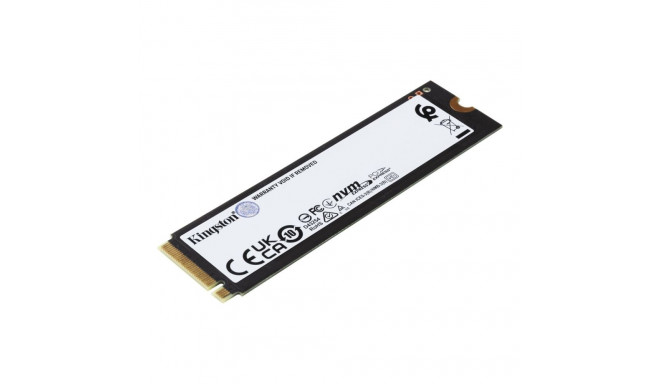 KINGSTON FURY Renegade 2000GB PCIe 4.0 NVMe M.2 SSD