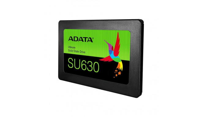 ADATA SU630 480GB 2.5inch SATA3 3D SSD