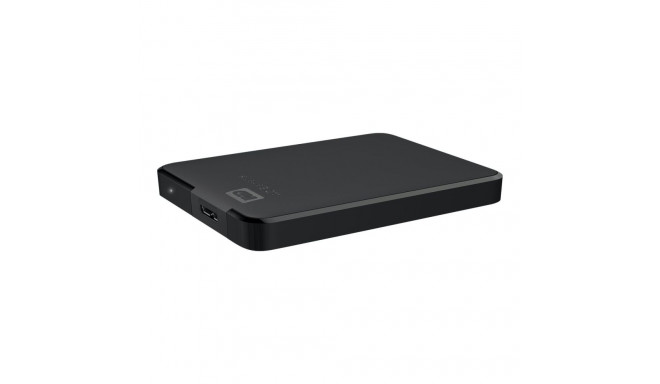 WD Elements 1TB HDD USB3.0 kaasaskantav 2,5-tolline RTL väline RoHS nõuetele vastav madala hinnaga m