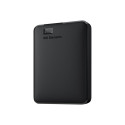 WD Elements 5TB HDD USB3.0 Portable 2.5inch RTL extern black