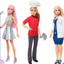 Nukk Barbie You Can Be Barbie