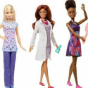 Nukk Barbie You Can Be Barbie