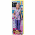 Nukk Barbie You Can Be Barbie