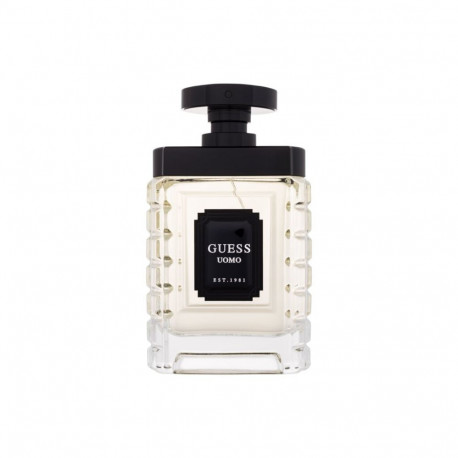 GUESS Uomo Eau de Toilette (100ml)