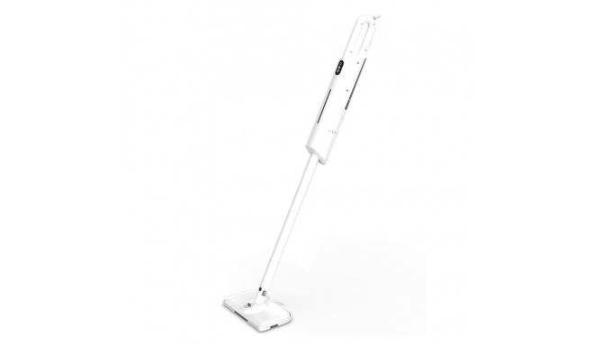 AENO Steam Mop SM1 with built-in water filter aroma oil tank 1000W 110 °C Tank Volume 380mL