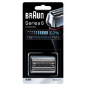 BRAUN strainer + cutting block for shavers 52S