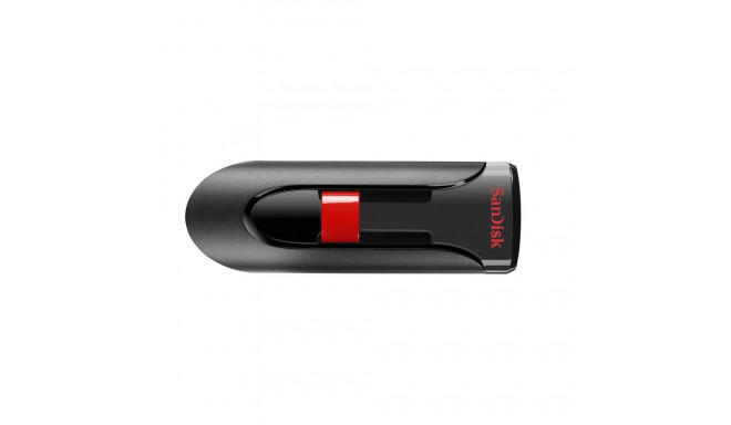 SanDisk mälupulk 64GB USB 2.0 Cruzer Glide