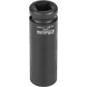 Long impact head 1/2, 30 mm