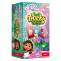 TREFL GABBY´S DOLLHOUSE Board Game Lucky