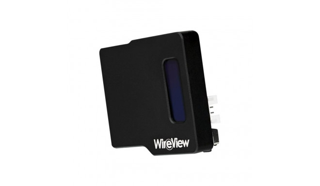 Thermal Grizzly | WireView | GPU 1x12VHPWR Normal | Black | N/A