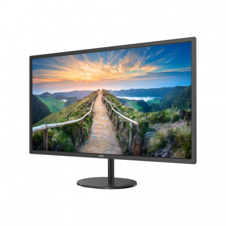 AOC | Monitor | Q32V4 | 31.5 " | IPS | QHD | 16:9 | 75 Hz | 4 ms | 2560 x 1440 | 250 cd/m² | Headpho