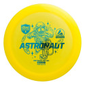 Discgolf DISCMANIA Distance Driver ASTRONAUT Active Premium Yellow 12/6/-4/1