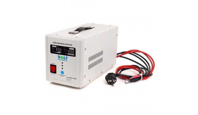 Volt Polska Sinuspro-1000E 12V 700/1000W pingemuundur