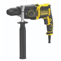 STANLEY HAMMER DRILL 1100W 2-SPEED TRUNK FMEH1100K