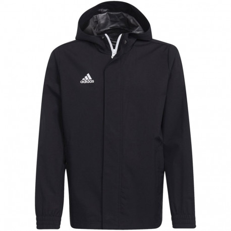 adidas jope Entrada 22 IK4014 ilmastikukindel, must