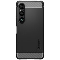 Spigen kaitseümbris Rugged Armor Sony Xperia 1 VI, must