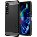 Spigen case Rugged Armor Sony Xperia 1 VI, black