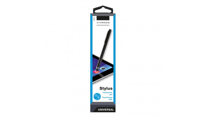 STYLUS, capacitive displays, metalclip