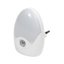 LED night light with zwilight sensor