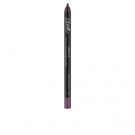 Sleek kohl-silmapliiats Lifeproof 12h wear 1u, #Break and Enter