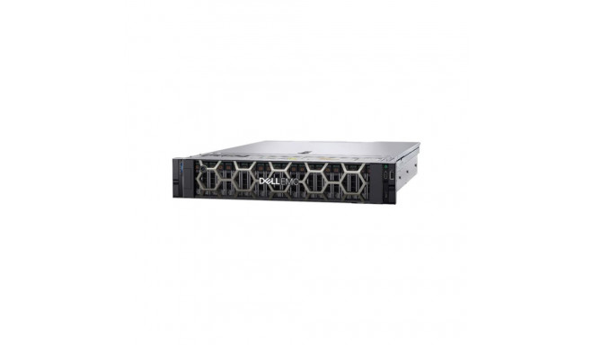 DELL PowerEdge R760XS/Chassis 8 x 2.5(SAS/SATA)/Intel Xeon Silver 4410Y 2Ghz 12C/16GB/1x480GB SATA S