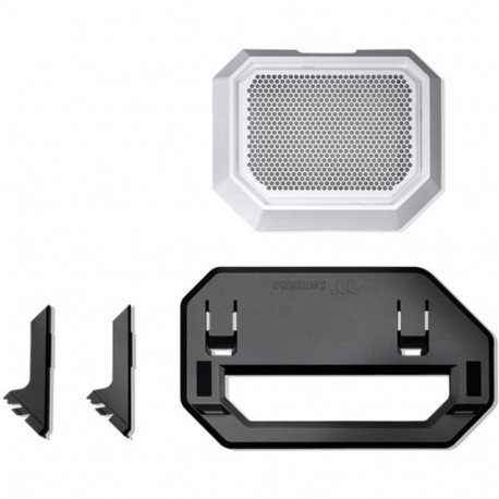 Chassis-Ständer-Kit für The Tower 300 Snow (schwarz/weiß, zum horizontalen Aufstellen)