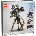 LEGO 43230 Disney Classic Camera - Homage to Walt Disney, construction toy