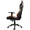 Cougar I Outrider I 3MORDNXB.0001 I Gaming chair I Adjustable Design / Black/Orange