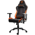 Cougar I Outrider I 3MORDNXB.0001 I Gaming chair I Adjustable Design / Black/Orange